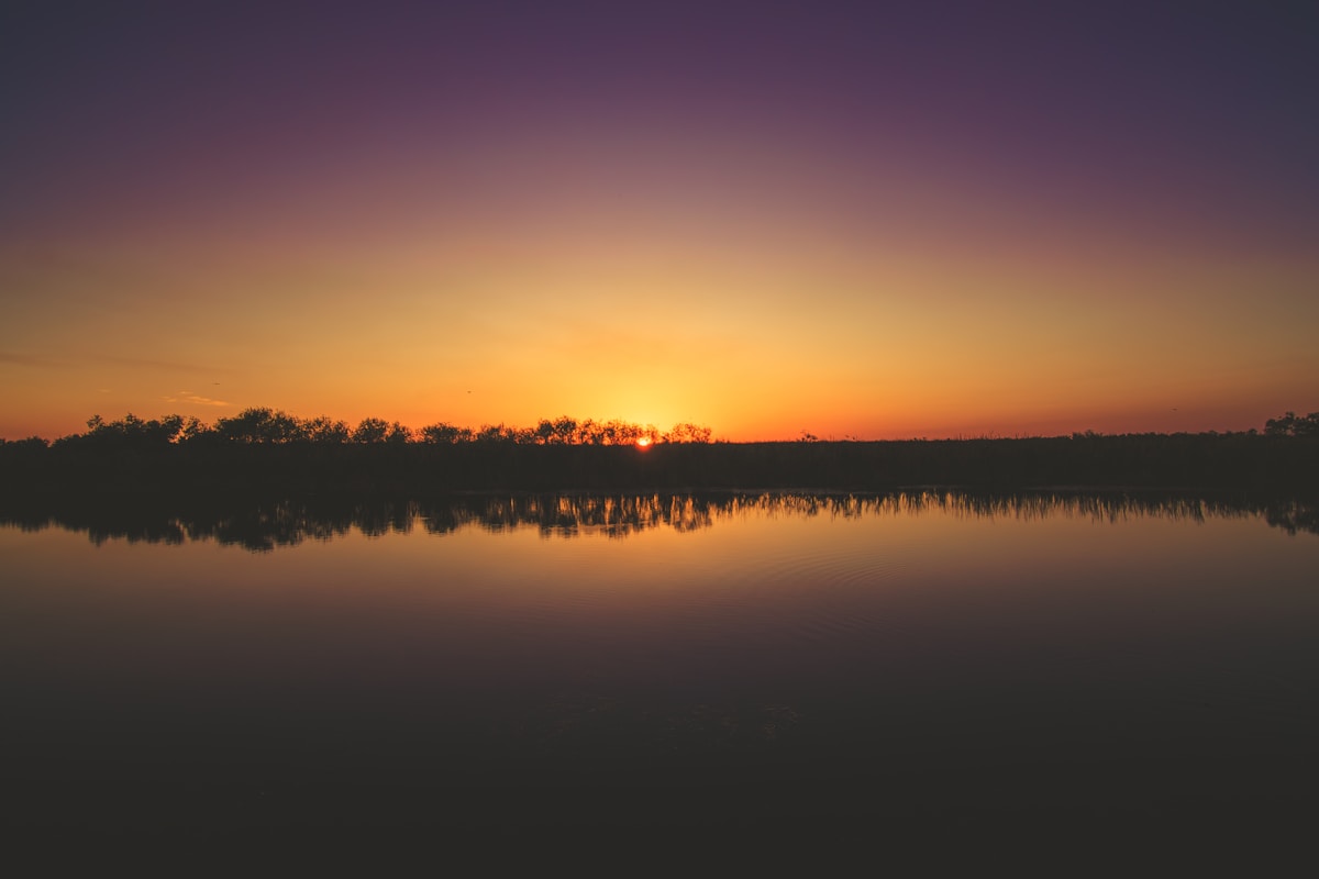 Everglades Crocodile Country Camping